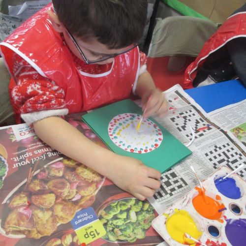 Christmas Preparation!