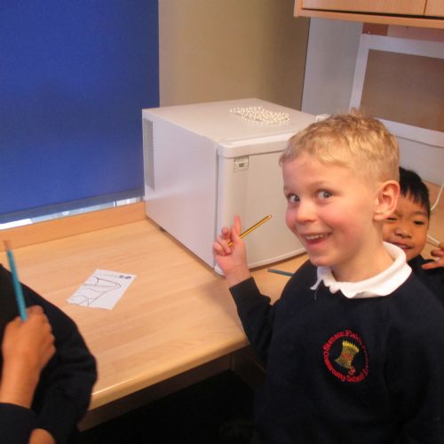 Science - Materials Hunt