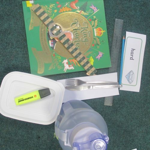 Materials and their properties!