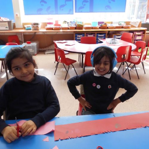 We have started our new topic learning about Queen Elizabeth I and Queen Victoria!