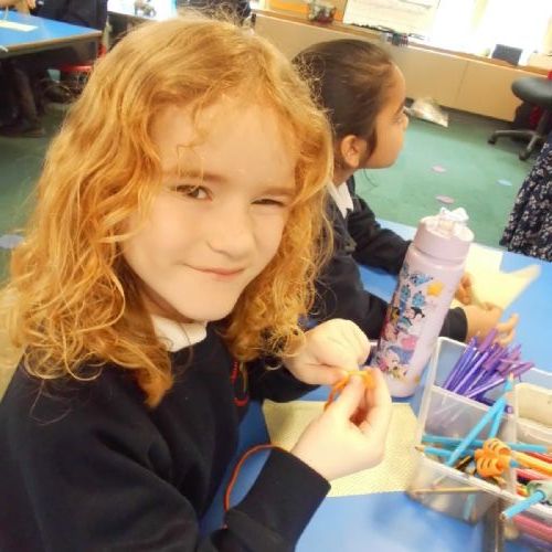 Design & Technology - Learning to Sew