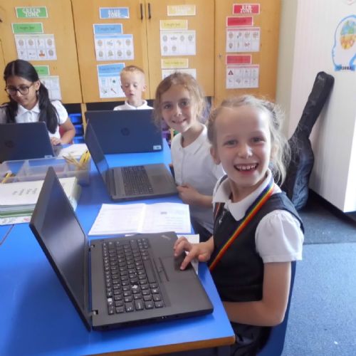 ICT - Spelling Shed Practise