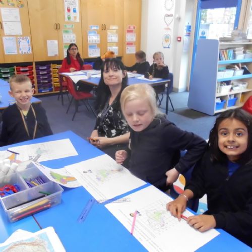 ICT - Art Using Computers